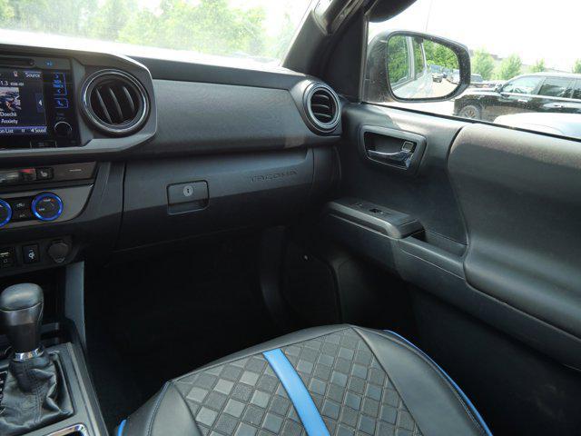 used 2019 Toyota Tacoma car, priced at $28,485
