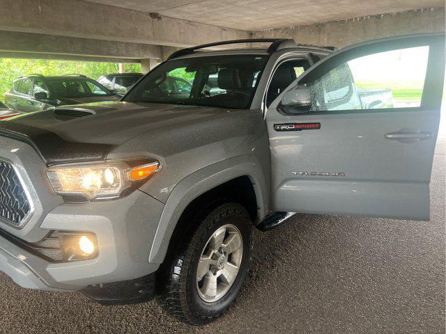 used 2019 Toyota Tacoma car, priced at $28,990