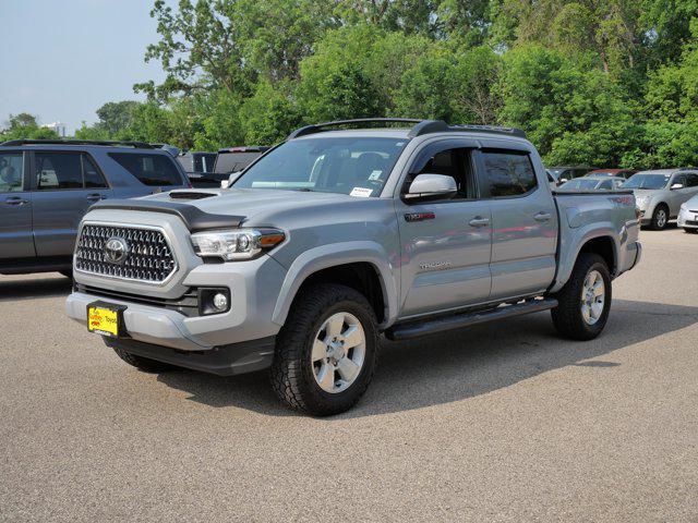 used 2019 Toyota Tacoma car, priced at $28,485