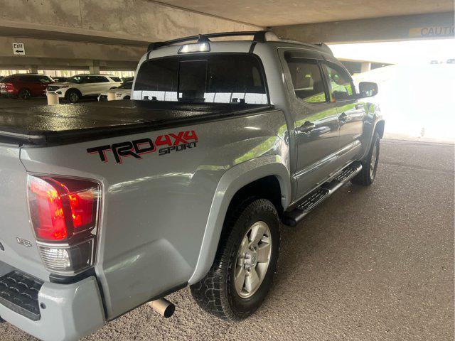 used 2019 Toyota Tacoma car, priced at $28,990