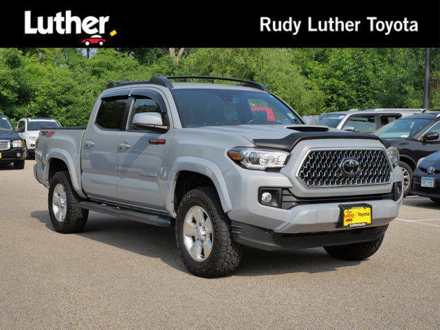 used 2019 Toyota Tacoma car, priced at $28,485