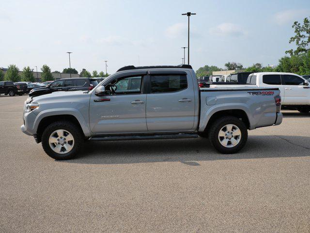 used 2019 Toyota Tacoma car, priced at $28,485
