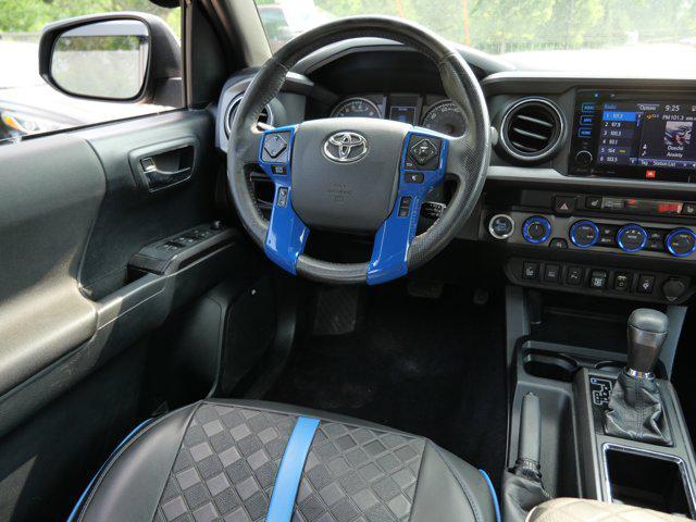 used 2019 Toyota Tacoma car, priced at $28,485