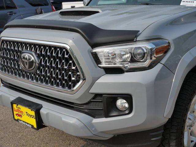 used 2019 Toyota Tacoma car, priced at $28,485
