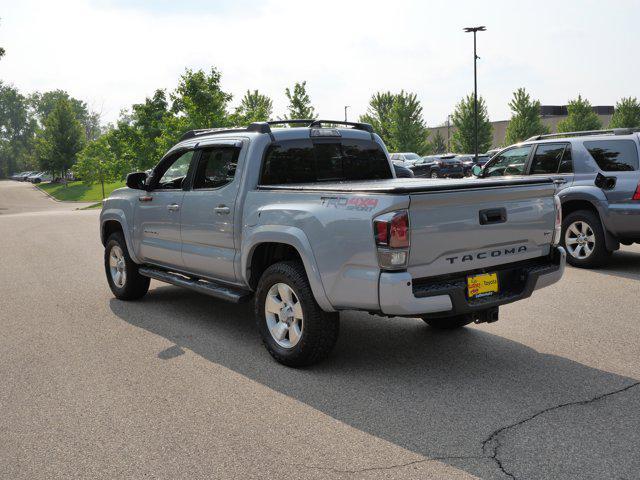 used 2019 Toyota Tacoma car, priced at $28,485