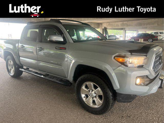 used 2019 Toyota Tacoma car, priced at $28,990