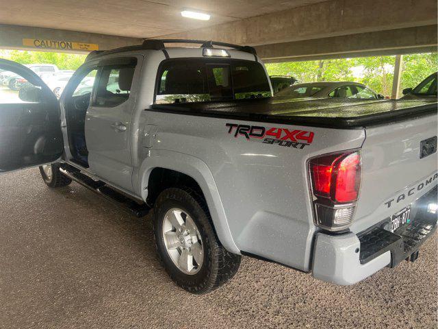used 2019 Toyota Tacoma car, priced at $28,990