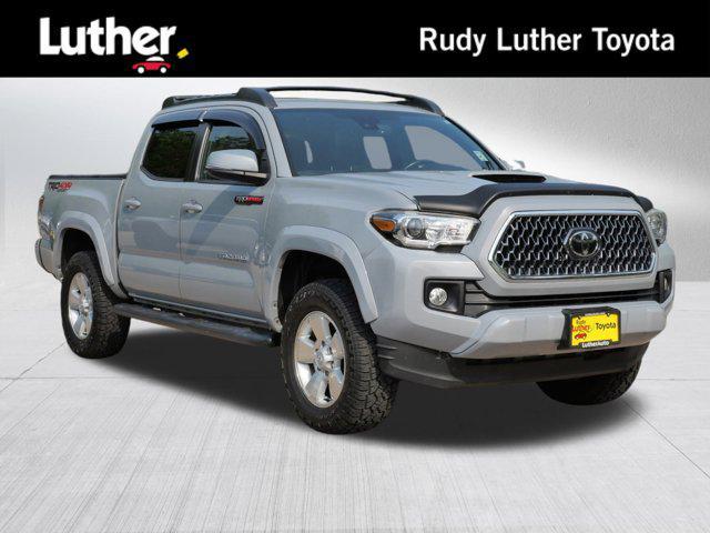 used 2019 Toyota Tacoma car, priced at $27,985