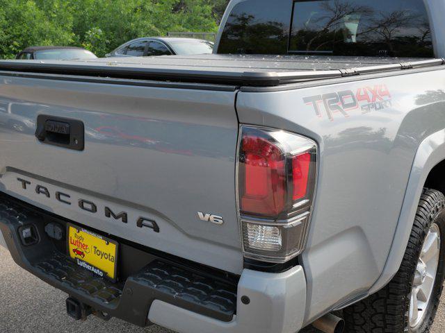 used 2019 Toyota Tacoma car, priced at $28,485