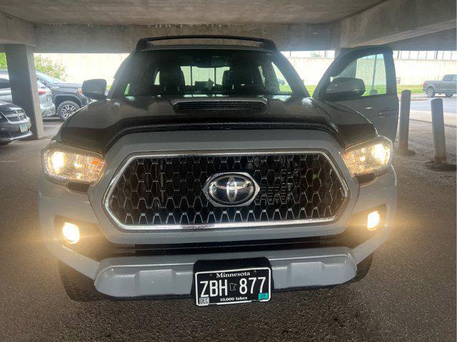 used 2019 Toyota Tacoma car, priced at $28,990