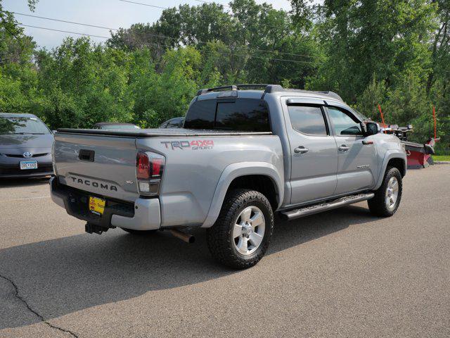 used 2019 Toyota Tacoma car, priced at $28,485