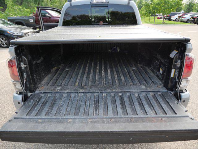 used 2019 Toyota Tacoma car, priced at $28,485