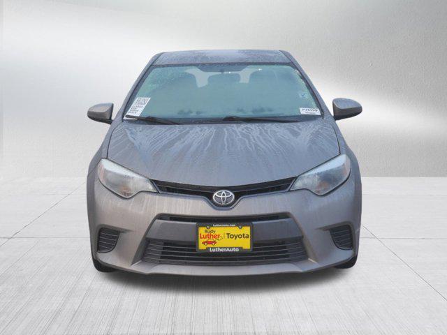 used 2015 Toyota Corolla car, priced at $16,466