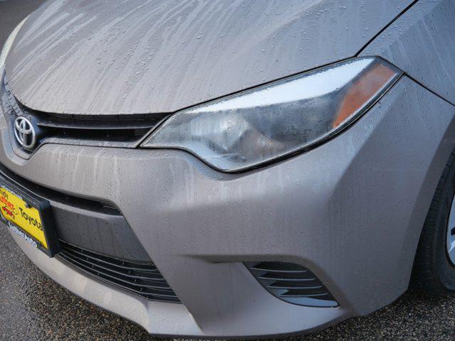 used 2015 Toyota Corolla car, priced at $16,466