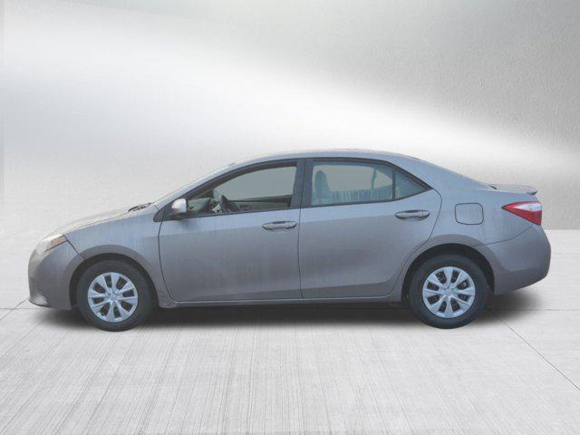 used 2015 Toyota Corolla car, priced at $16,466