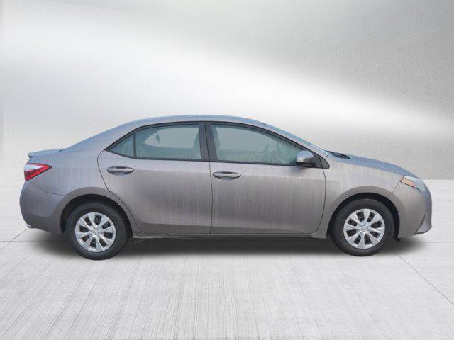 used 2015 Toyota Corolla car, priced at $16,466