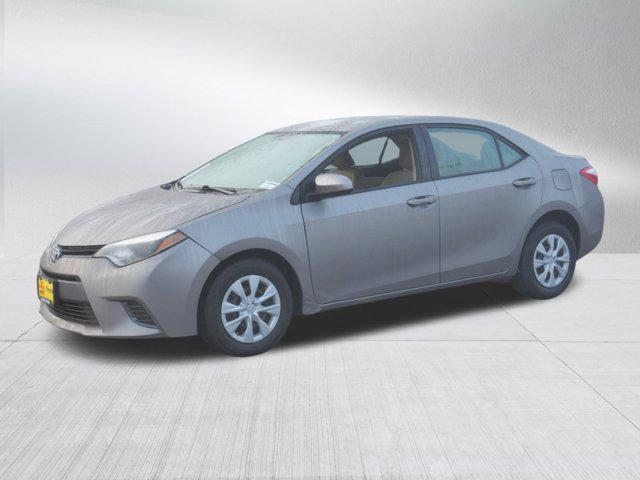 used 2015 Toyota Corolla car, priced at $16,466