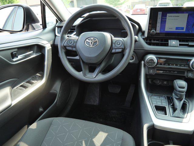 used 2023 Toyota RAV4 car, priced at $29,800