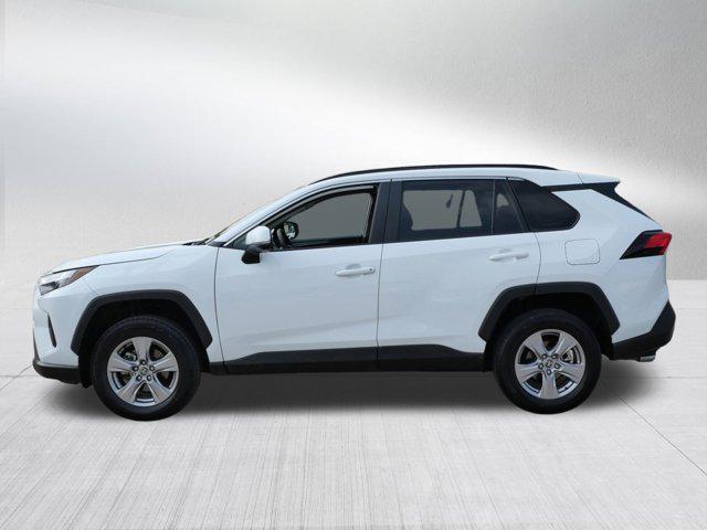 used 2023 Toyota RAV4 car, priced at $29,800