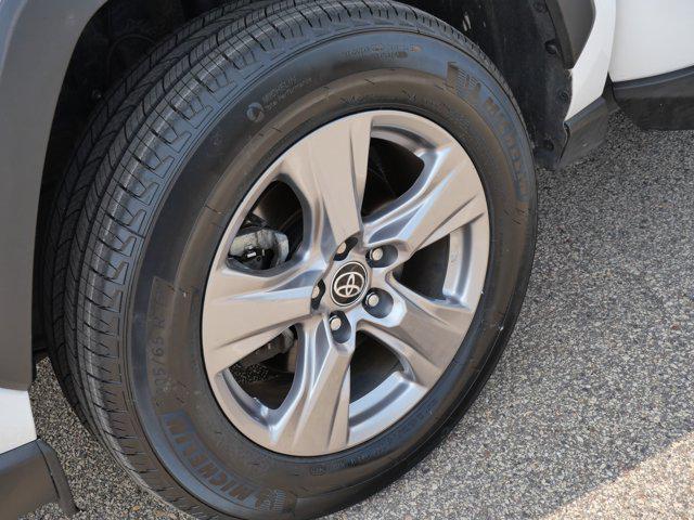 used 2023 Toyota RAV4 car, priced at $29,800