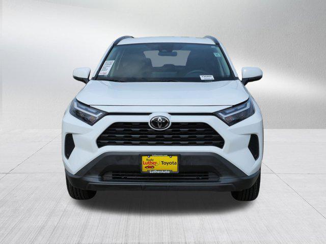 used 2023 Toyota RAV4 car, priced at $29,800