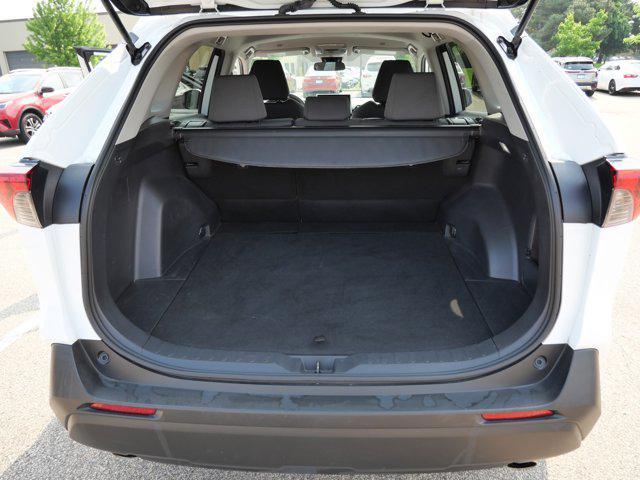 used 2023 Toyota RAV4 car, priced at $29,800