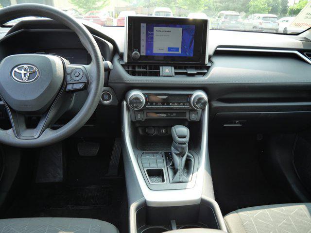 used 2023 Toyota RAV4 car, priced at $29,800