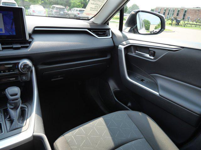 used 2023 Toyota RAV4 car, priced at $29,800