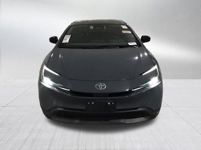 used 2023 Toyota Prius car, priced at $27,990