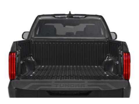 new 2025 Toyota Tundra car, priced at $54,547