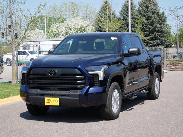 new 2025 Toyota Tundra car, priced at $56,047