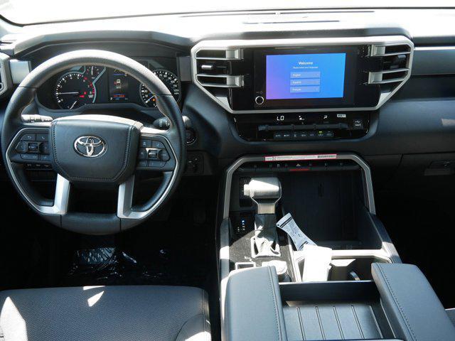 new 2025 Toyota Tundra car, priced at $56,047