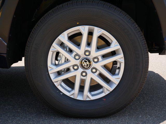 new 2025 Toyota Tundra car, priced at $56,047