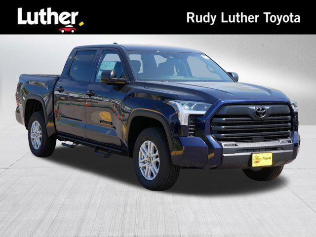 new 2025 Toyota Tundra car, priced at $56,047