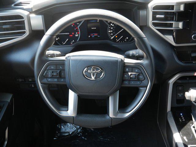 new 2025 Toyota Tundra car, priced at $56,047