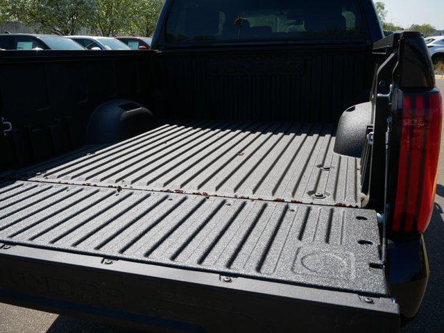 new 2025 Toyota Tundra car, priced at $56,047