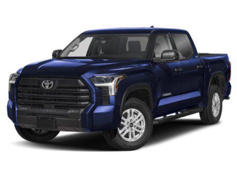 new 2025 Toyota Tundra car, priced at $54,547