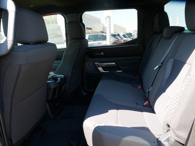 new 2025 Toyota Tundra car, priced at $56,047