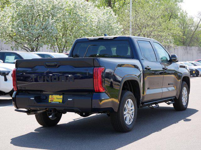 new 2025 Toyota Tundra car, priced at $56,047