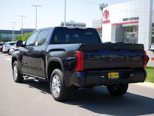 new 2025 Toyota Tundra car, priced at $56,047