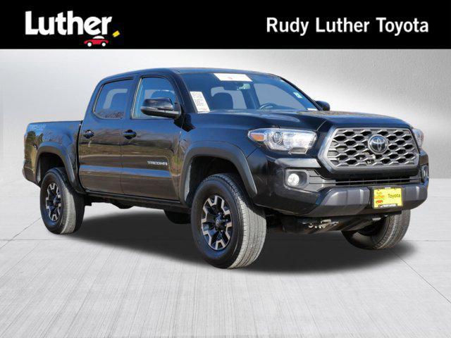 used 2022 Toyota Tacoma car, priced at $36,785