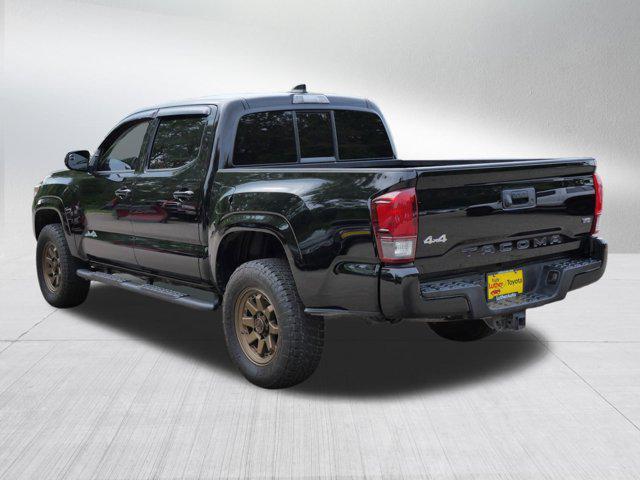 used 2023 Toyota Tacoma car, priced at $37,990