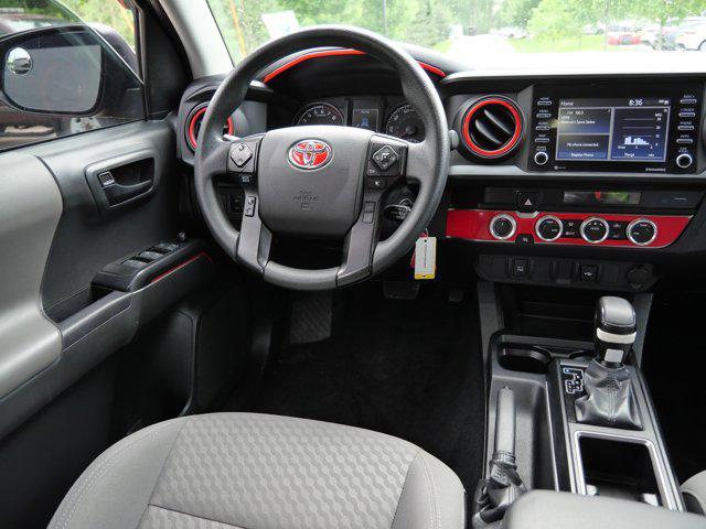 used 2023 Toyota Tacoma car, priced at $37,990