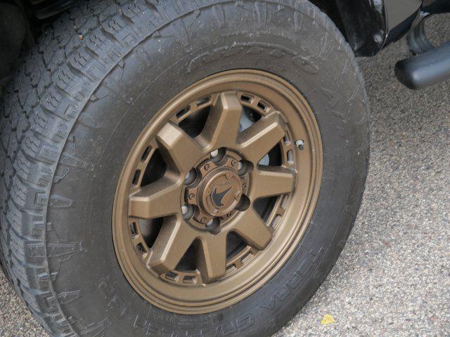 used 2023 Toyota Tacoma car, priced at $37,990