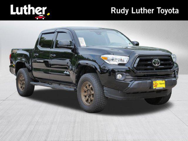 used 2023 Toyota Tacoma car, priced at $37,990