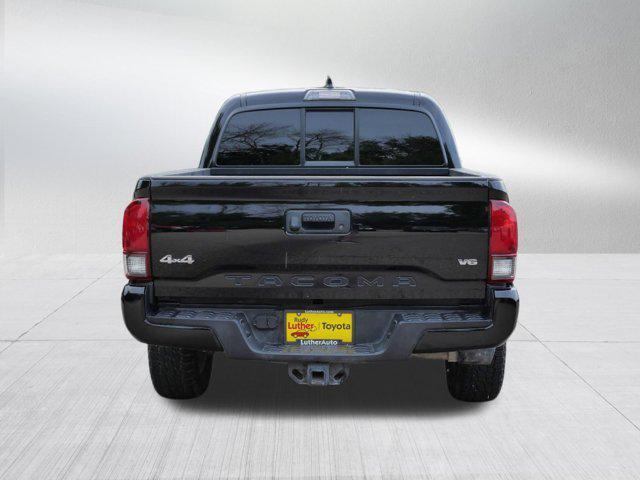 used 2023 Toyota Tacoma car, priced at $37,990