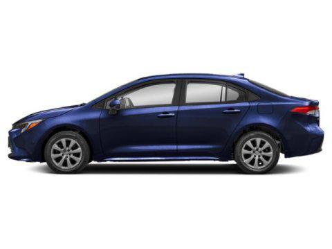 new 2025 Toyota Corolla Hybrid car, priced at $27,754