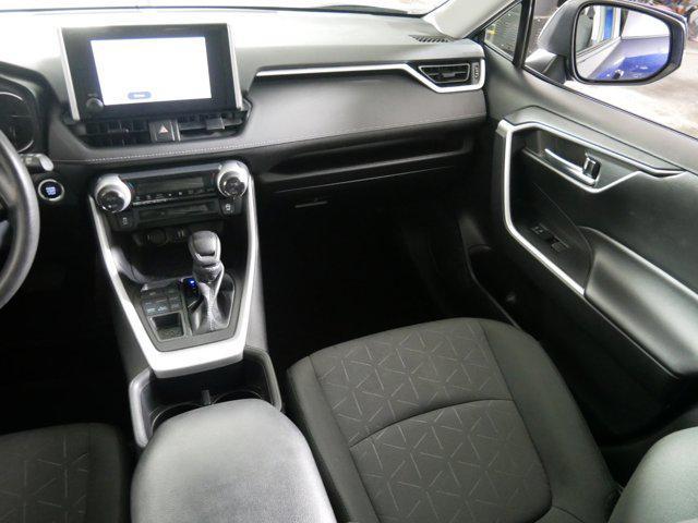 used 2023 Toyota RAV4 car, priced at $30,990