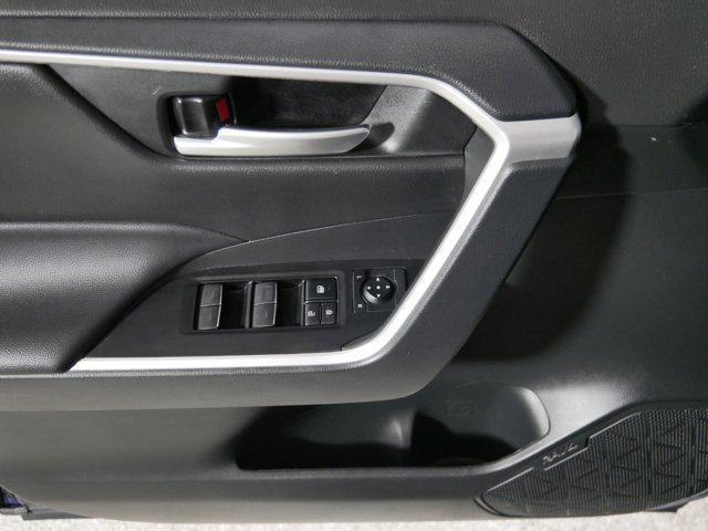 used 2023 Toyota RAV4 car, priced at $30,990