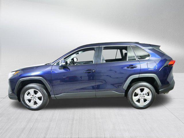 used 2023 Toyota RAV4 car, priced at $30,990